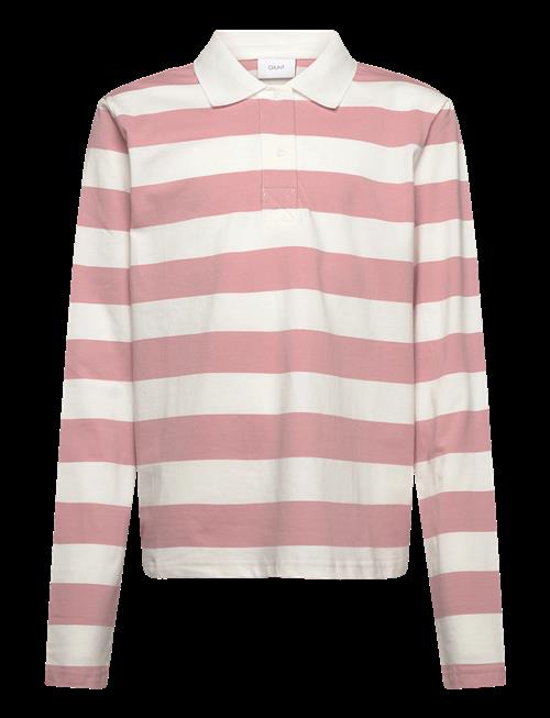 Grunt | Grliv Stripe Ss Polo Tee | 176