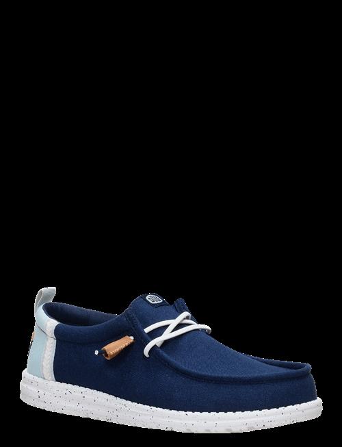 Hey Dude | Wally Summer Linen | 40