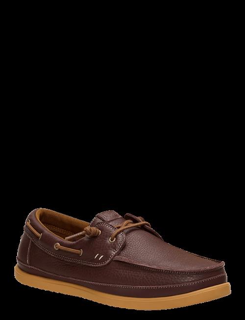 Hey Dude | Harbor Lo Craft Leather | 40