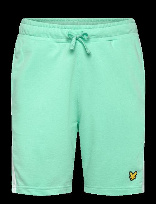 Lyle & Scott Sport | Jacquard Tape Shorts | L