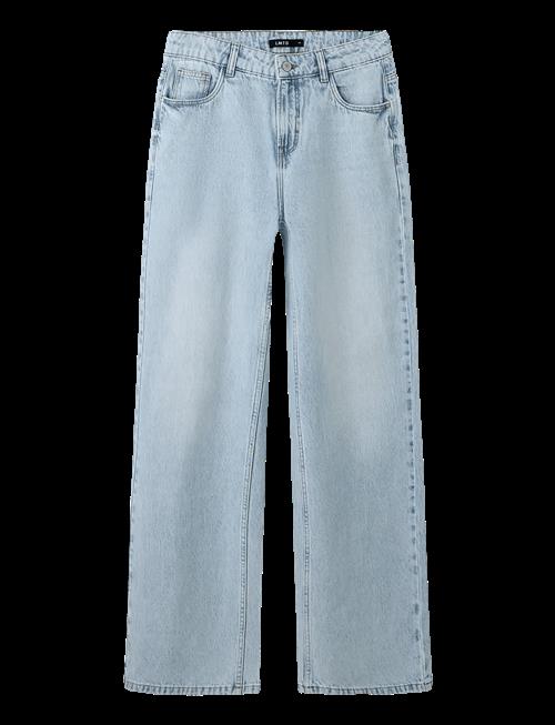 LMTD | Nlfbirm Dnm Lw Lc Wide Pant | 128