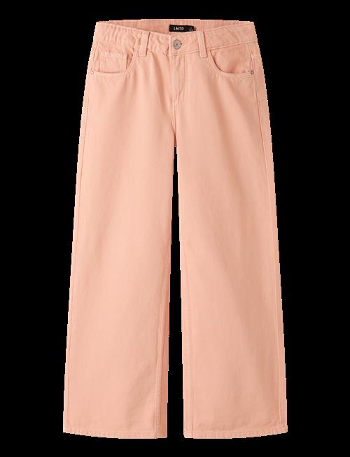 LMTD | Nlfhyed Lw Twi Lc X-Wide Pant | 164