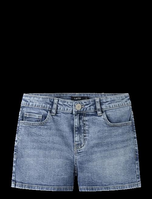 LMTD | Nlfbli Dnm Lw Flap Shorts | 140