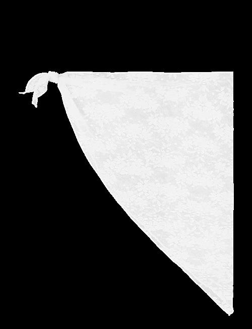 LMTD | Nlfslace Light Scarf | ONE SIZE