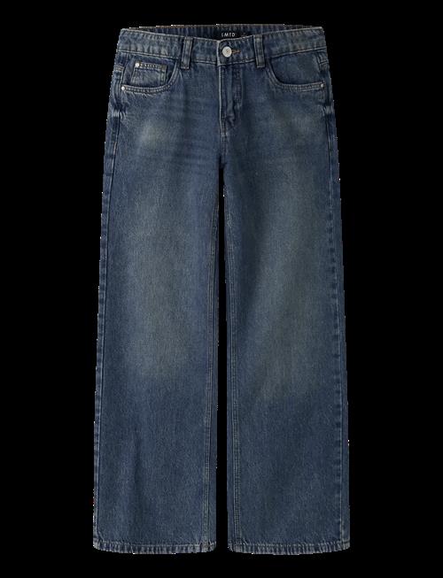 LMTD | Nlfbirt Dnm Lw Wide Pant | 170