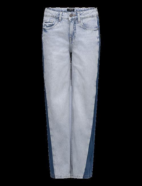 LMTD | Nlfbirm Dnm Cont Lc Wide Pant | 164