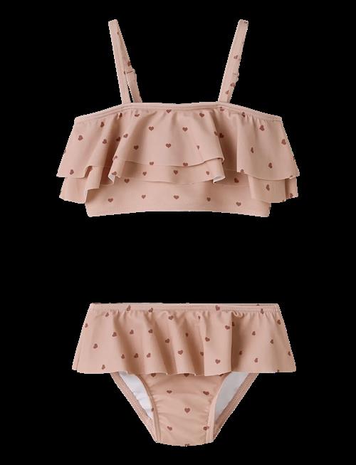 Lil'Atelier | Nmfhelga Hir Swim Set Lil | 104