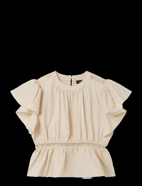 LMTD | Nlfhilles Caps Shirt | 134-140