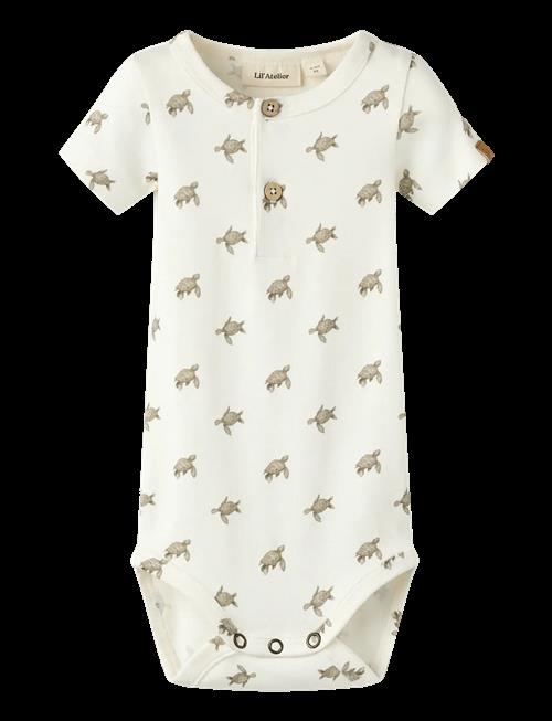 Lil'Atelier | Nbmgayo Sar Ss Slim Body Lil | 68
