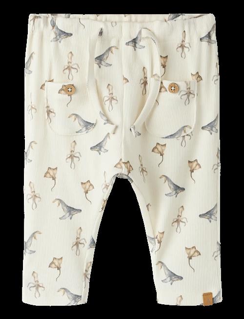 Lil'Atelier | Nbmlavo Eki Loose Pant Lil | 74