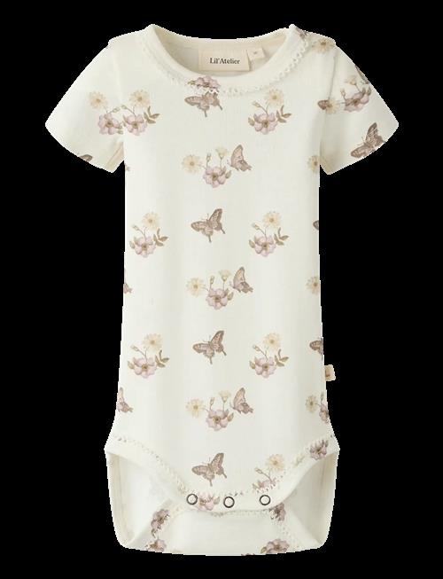 Lil'Atelier | Nbflayo Sna Ss Slim Body Lil | 62