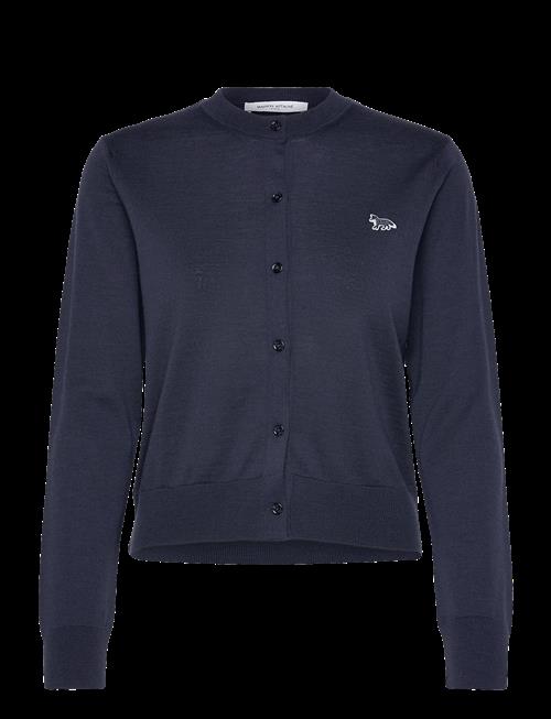 Maison Kitsune | Baby Fox Patch Regular Cardigan | M