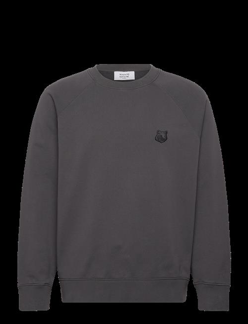 Maison Kitsune | Fox Head Oversize Sweatshirt | L