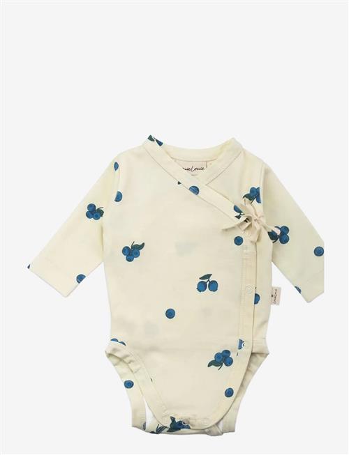 LouieLouie | Wrap Body - Jersey | 56