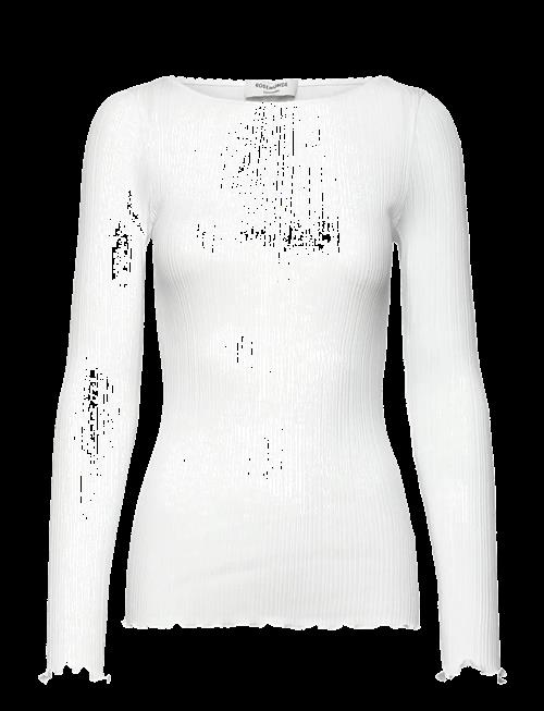 Rosemunde | Rwjudy Ls Boatneck T-Shirt | XS