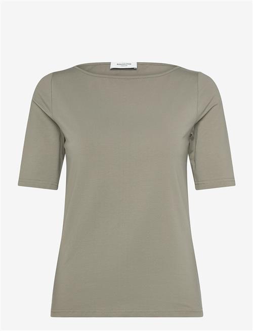 Rosemunde | Rwnatali 2/4 Boatneck T-Shirt | L