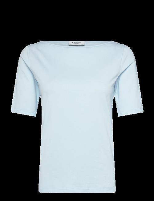 Rosemunde | Rwnatali 2/4 Boatneck T-Shirt | L