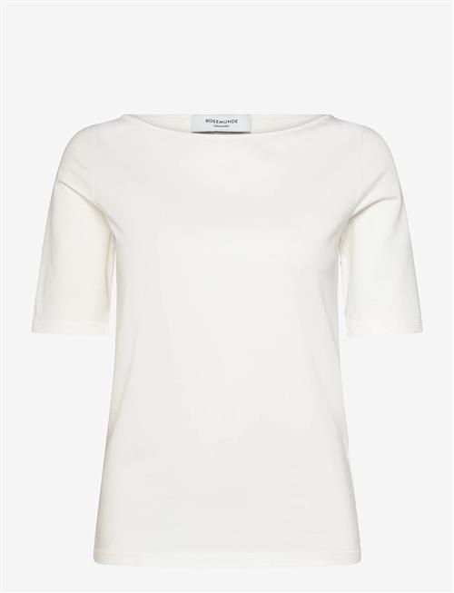 Rosemunde | Rwnatali 2/4 Boatneck T-Shirt | XL