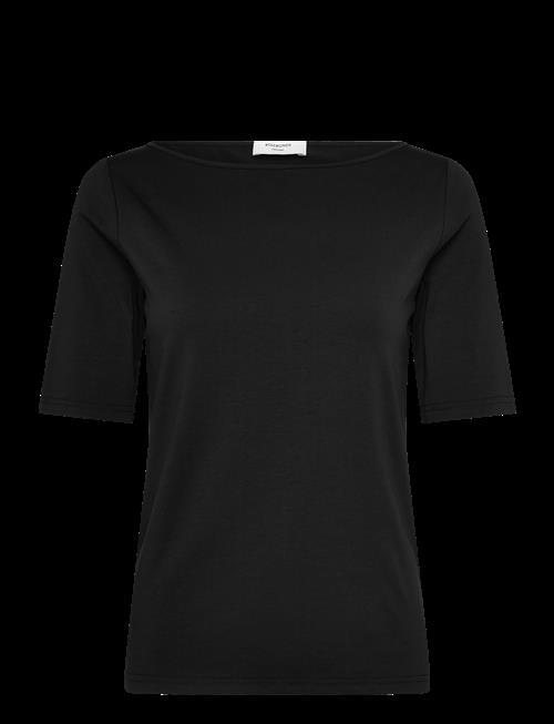 Rosemunde | Rwnatali 2/4 Boatneck T-Shirt | XS