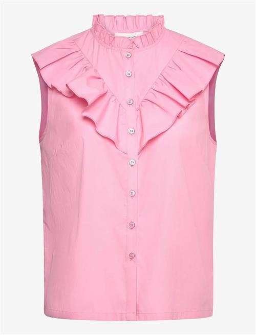 Rosemunde | Rwmegan Sl Frill Top | 38