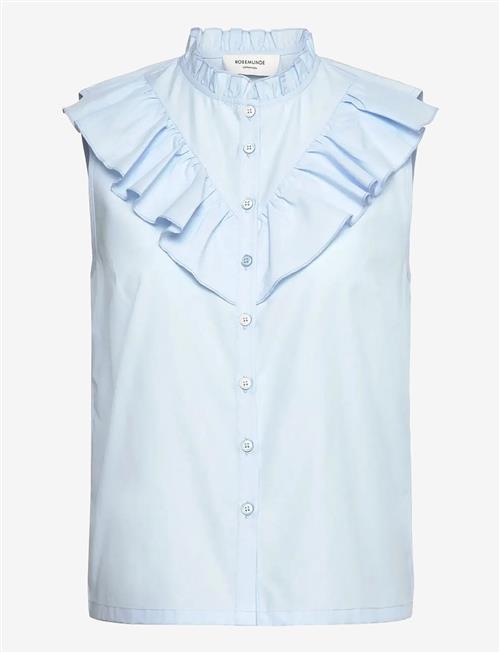 Rosemunde | Rwmegan Sl Frill Top | 40