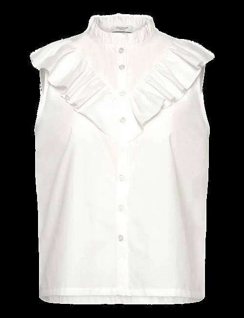 Rosemunde | Rwmegan Sl Frill Top | 34