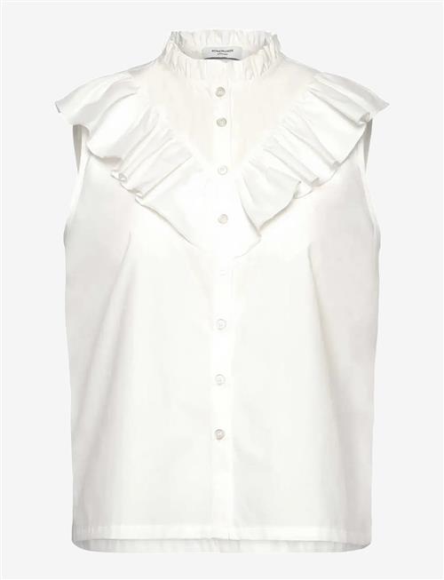 Rosemunde | Rwmegan Sl Frill Top | 44
