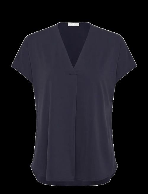Rosemunde | Rwelma Modal V-Neck Top | L
