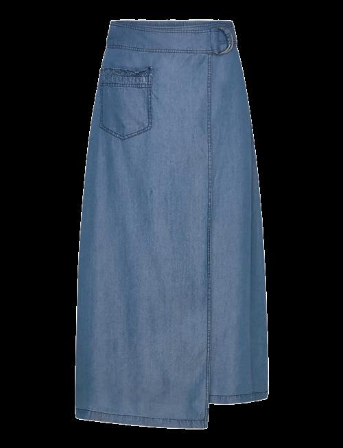 Rosemunde | Rwdallas Mw Midi Skirt | 36