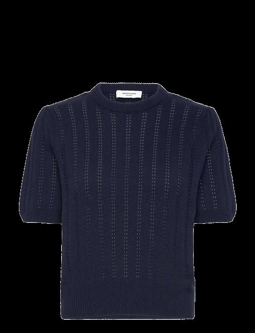 Rosemunde | Rwemilie Ss O-Neck Pullover | M