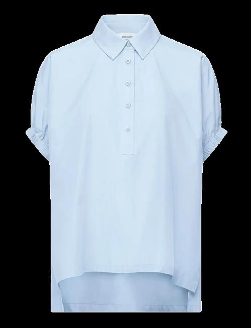 Rosemunde | Rwmegan Ss Oversize Shirt | 40