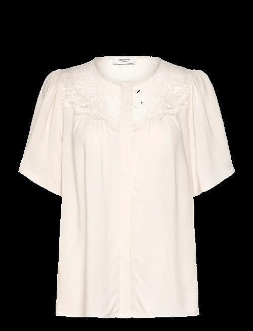 Rosemunde | Rwelif Ss Lace Blouse | 40