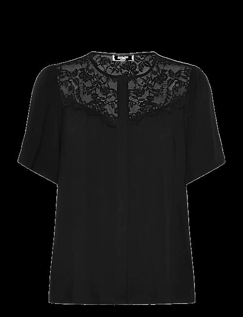 Rosemunde | Rwelif Ss Lace Blouse | 42
