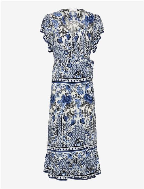 Rosemunde | Rwelif Ss Midi Wrap Dress | 44