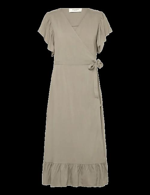 Rosemunde | Rwelif Ss Midi Wrap Dress | 44