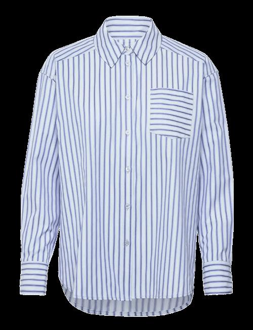 Rosemunde | Rwulla Ls Oversize Shirt | 34