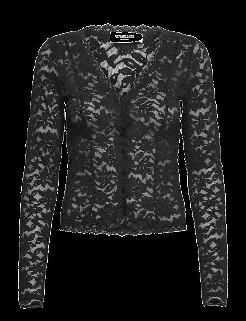 Rosemunde | Rwdelicia Lace Ls Cardigan | L