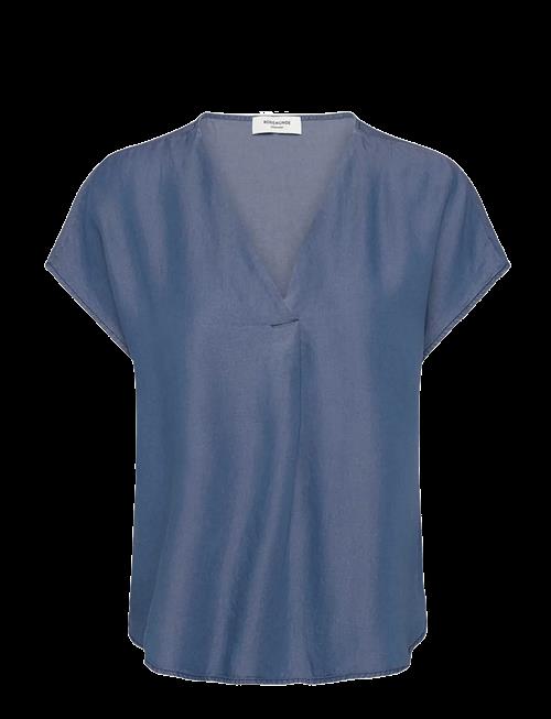 Rosemunde | Rwdallas Sl Blouse | 36