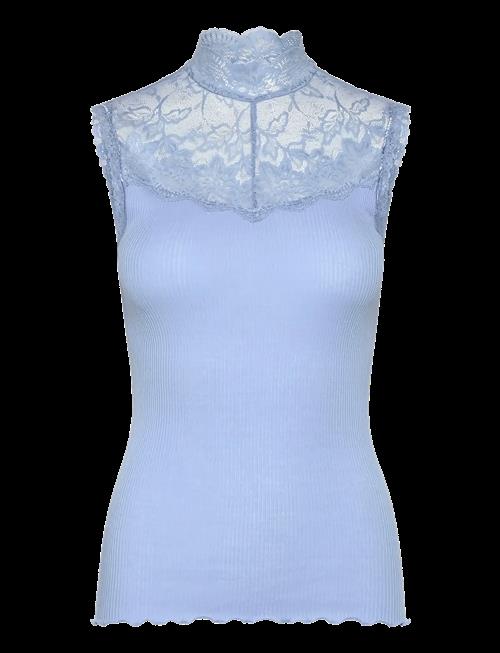 RM By Rosemunde | Rmwbea Sl T-Neck Top | L