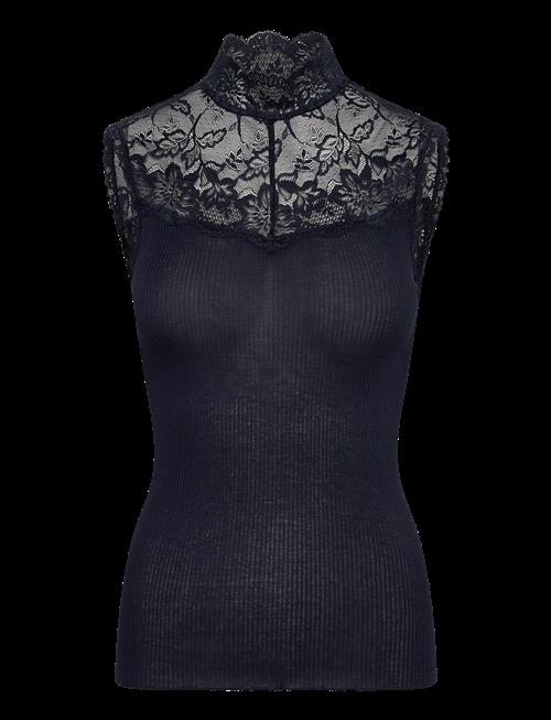 RM By Rosemunde | Rmwbea Sl T-Neck Top | XL
