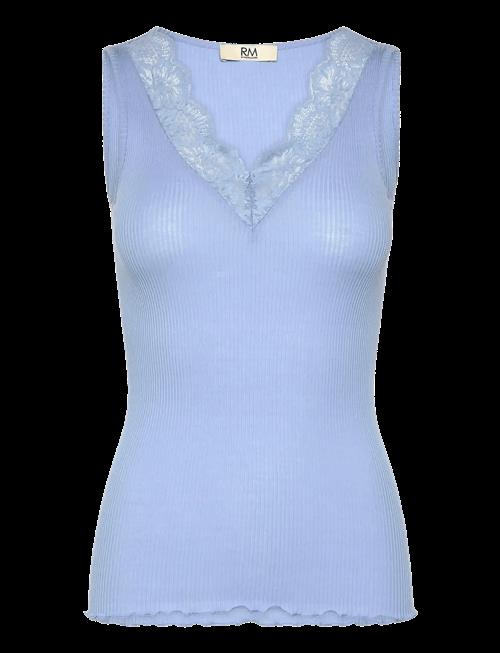 RM By Rosemunde | Rmwbea Sl V-Neck Top | XL