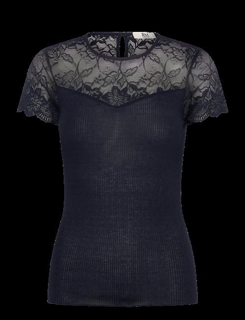 RM By Rosemunde | Rmwbea Ss O-Neck T-Shirt | L
