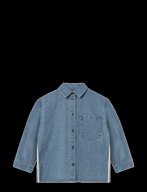 Fliink | Don Contrast Ls Shirt | 98