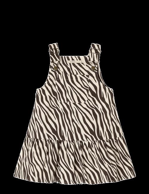 Fliink | Duna Zebra Spencer Dress | 110