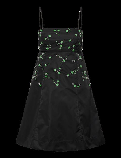 GANNI | Outerwear Nylon Mini Dress | 44