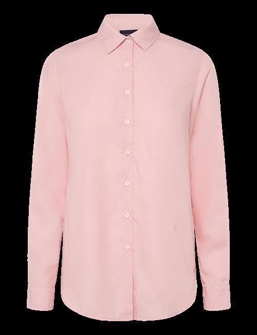 Lexington Clothing | Classic Fit Lyocell Shirt | S