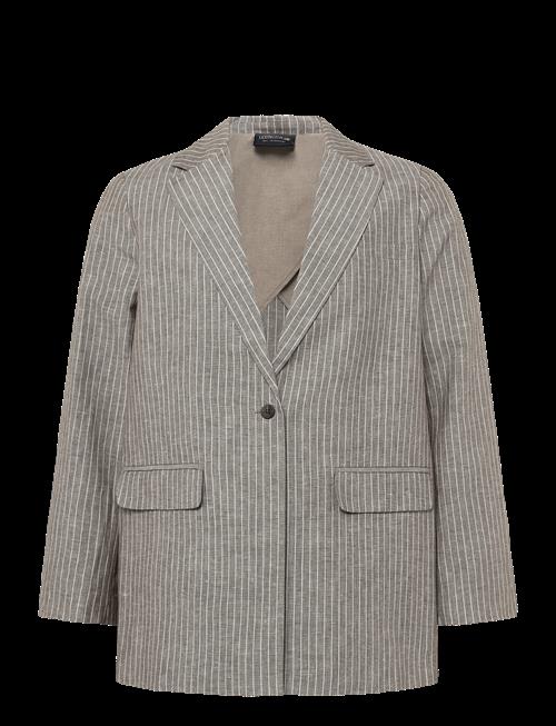 Lexington Clothing | Remi Linen Blend Blazer | L