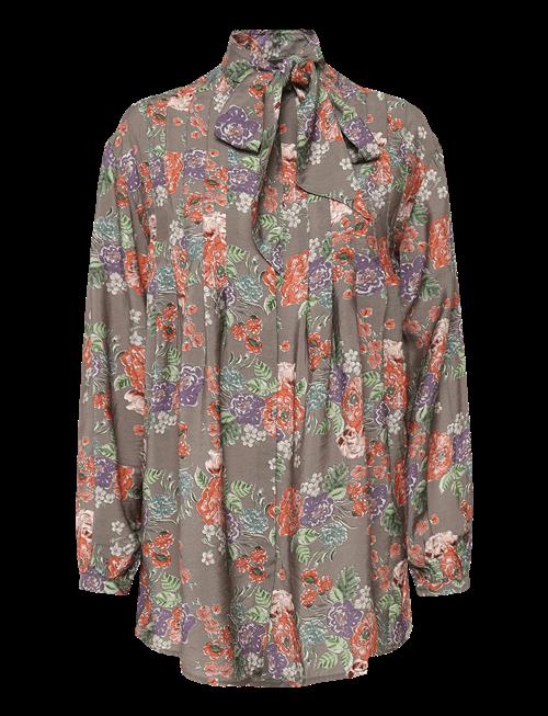 Lexington Clothing | Larissa Volume Blouse | M