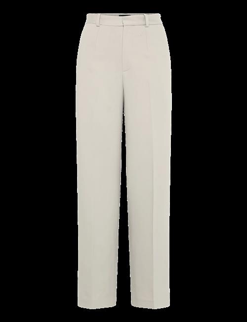Lexington Clothing | Kennedy Lyocell Blend Wide-Leg Tailored Pants | XS
