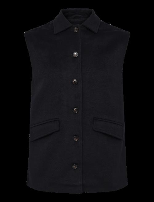 Lexington Clothing | Gigi Wool Blend Vest | M
